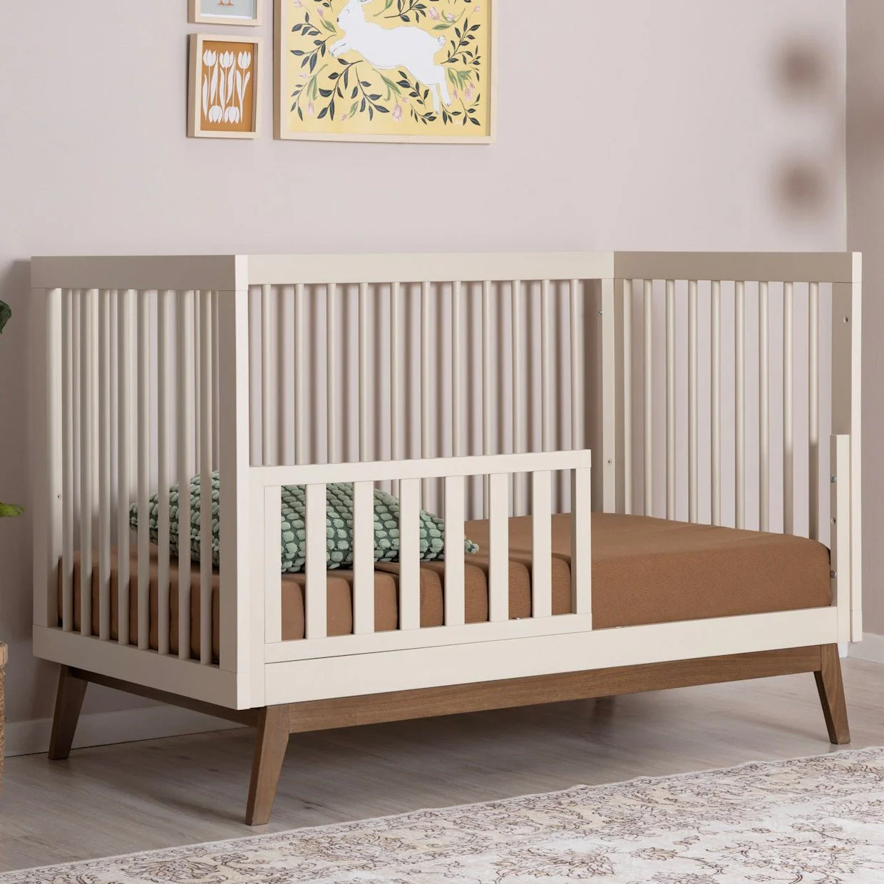 Soho 3-in-1 Convertible Crib - Image 28