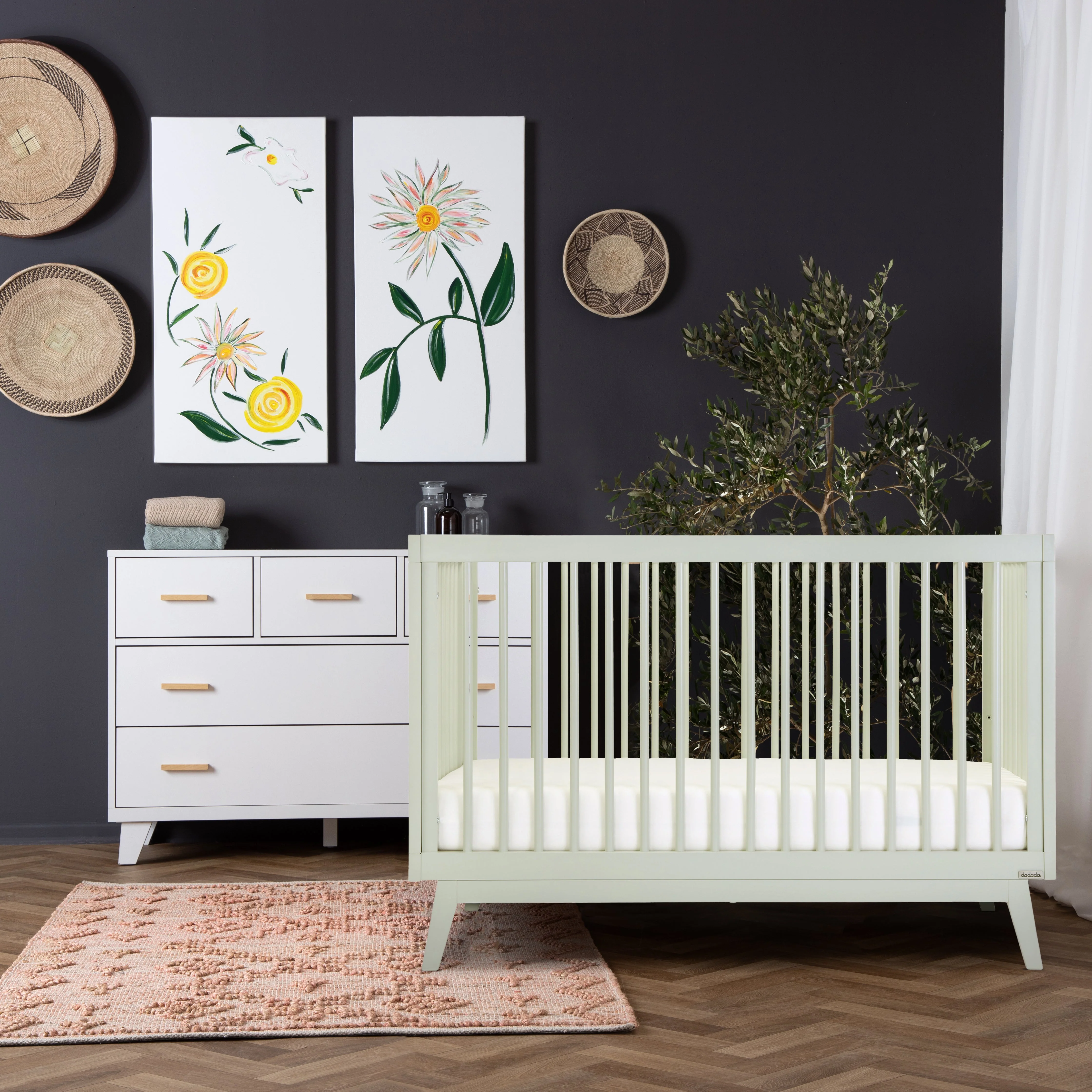 Soho 3-in-1 Convertible Crib - Image 59