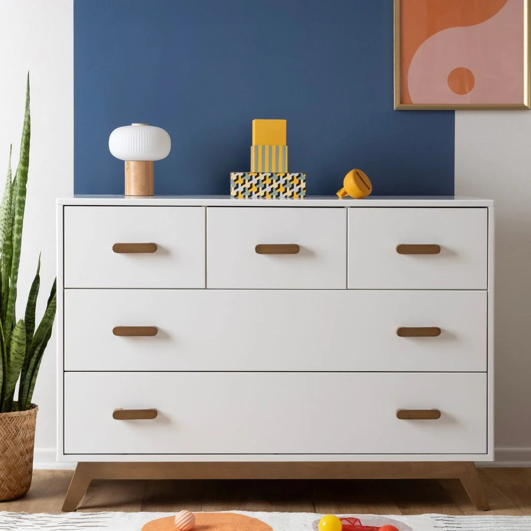 Soho 5-Drawer Nursery Dresser - Image 12