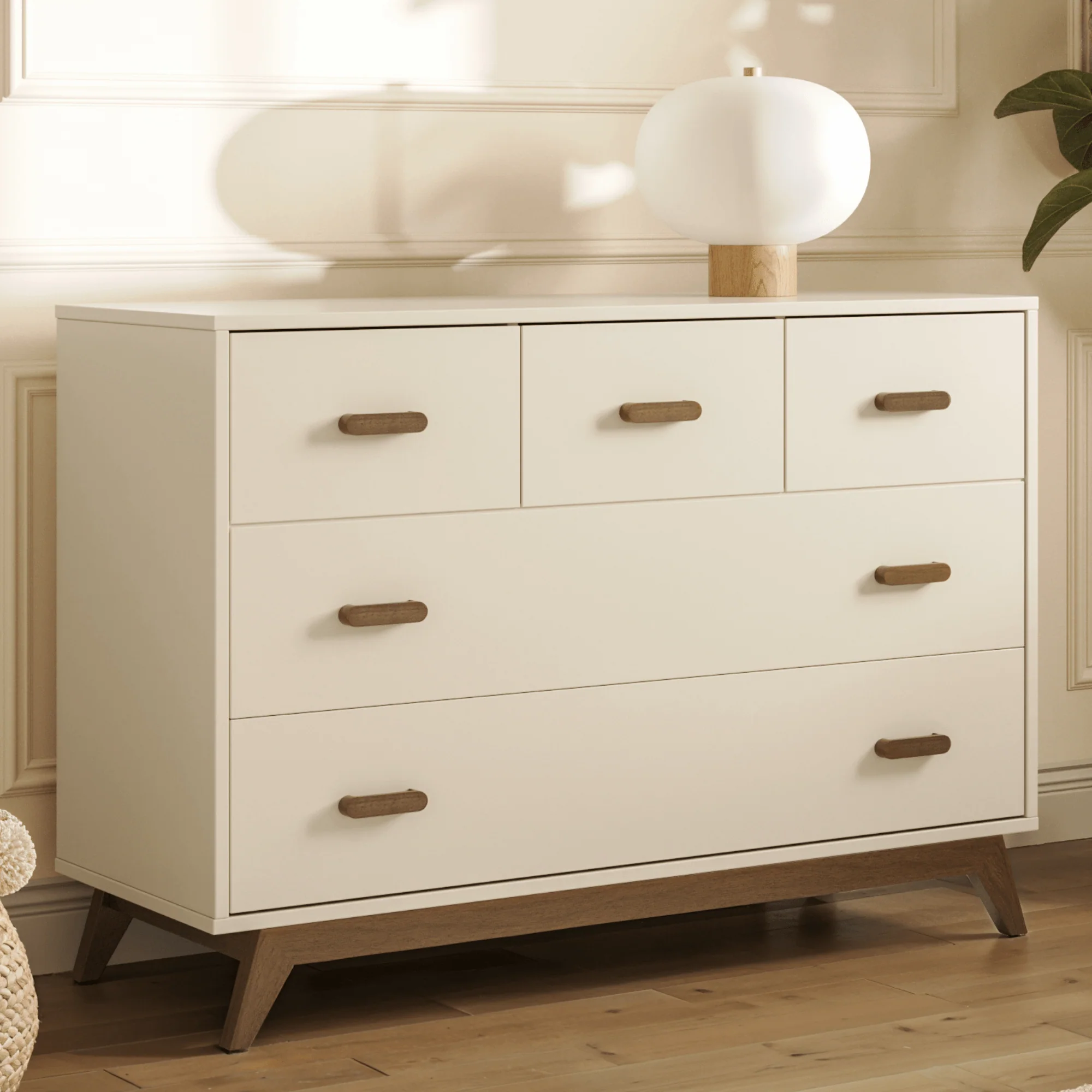 Soho 5-Drawer Nursery Dresser - Image 22