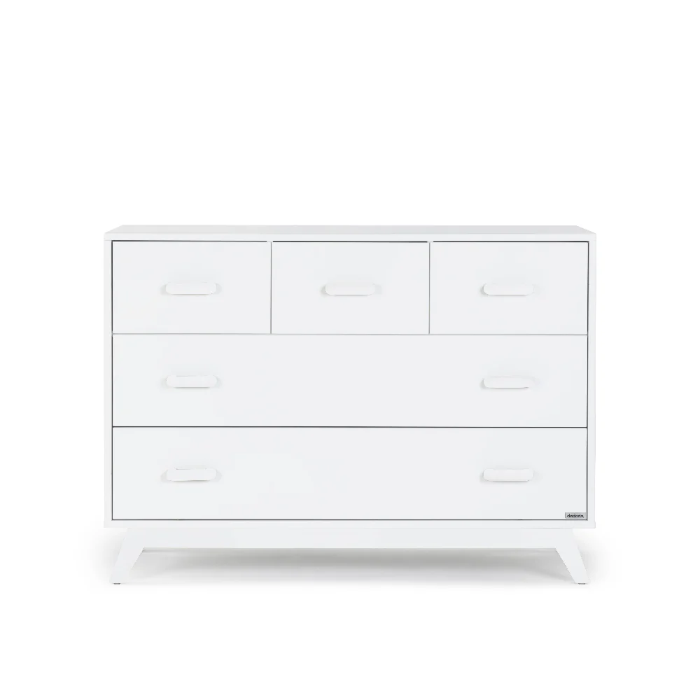 Soho 5-Drawer Nursery Dresser - Image 9