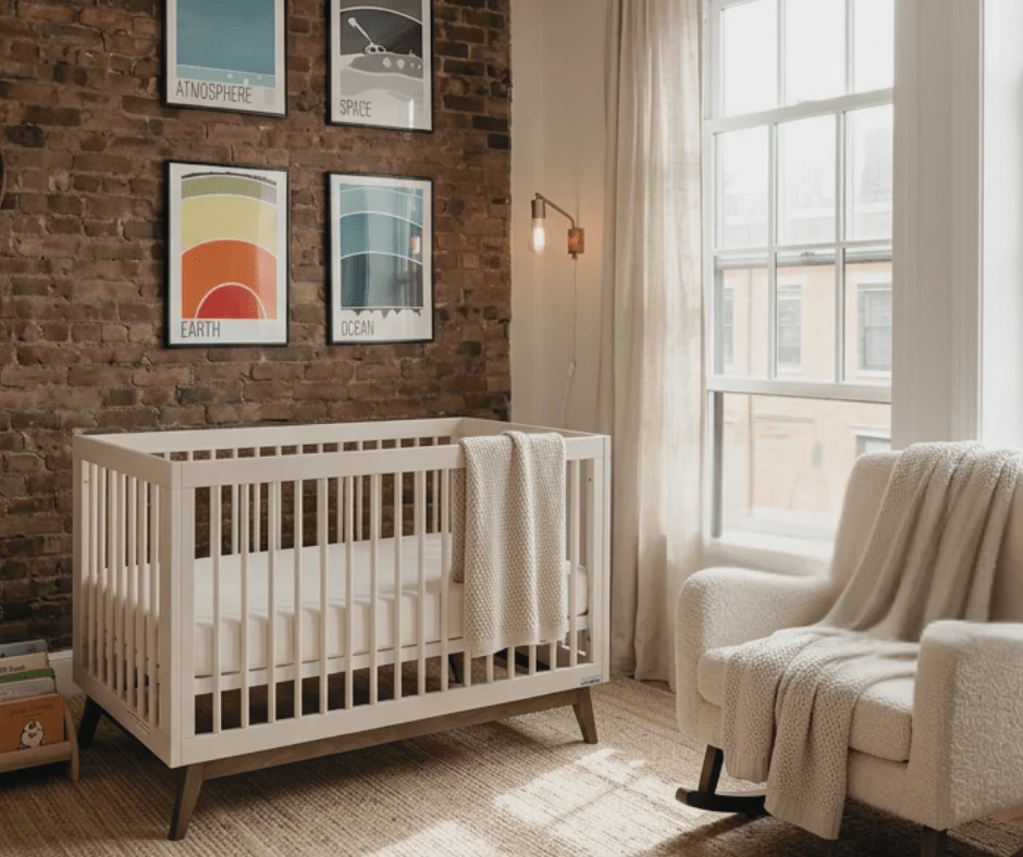 Soho 3-in-1 Convertible Crib - Image 25