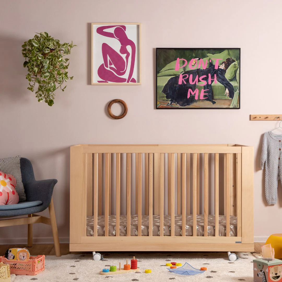 Spirit 8-in-1 Convertible Crib - Image 11