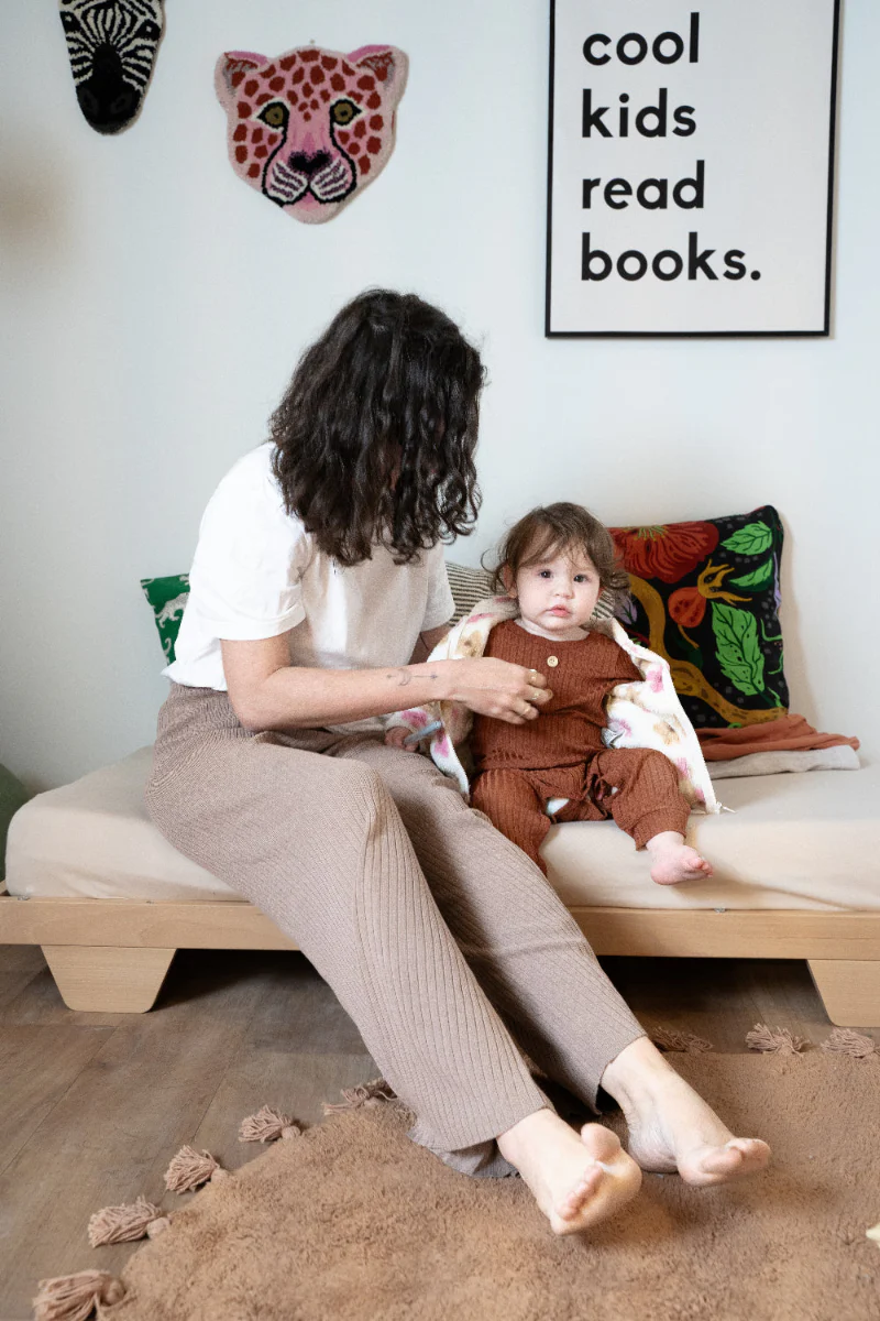 Spirit 8-in-1 Convertible Crib - Image 16