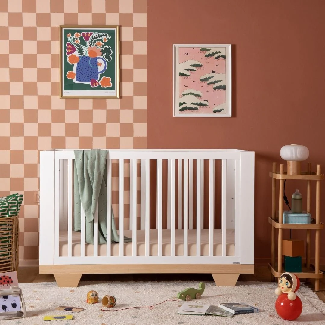 Spirit 8-in-1 Convertible Crib - Image 29