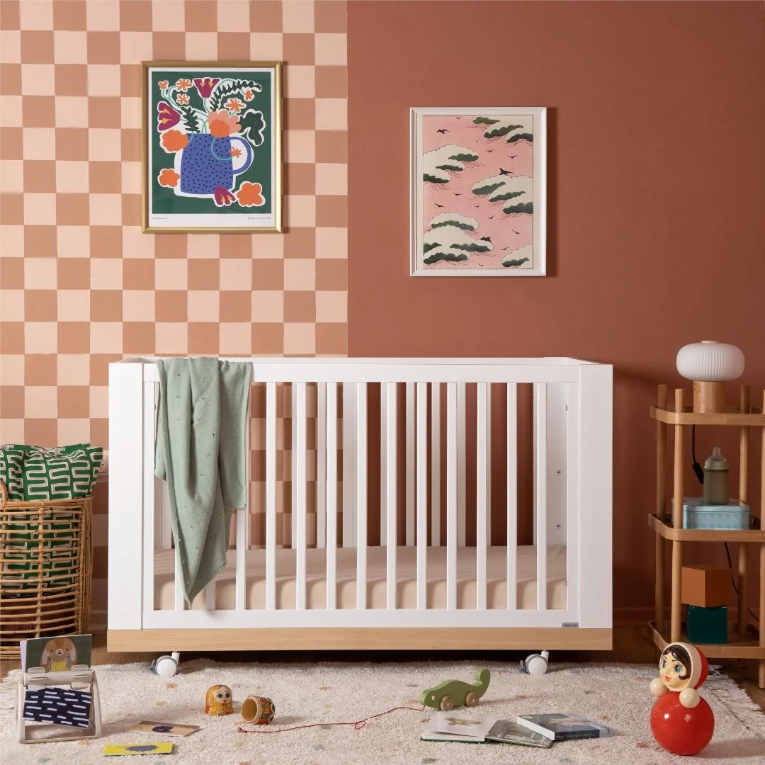 Spirit 8-in-1 Convertible Crib - Image 31