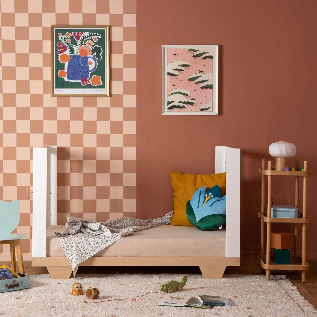 Spirit 8-in-1 Convertible Crib - Image 33