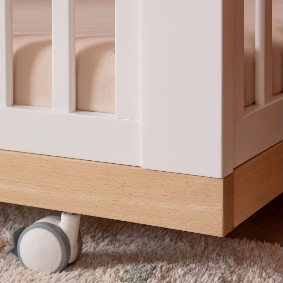 Spirit 8-in-1 Convertible Crib - Image 38