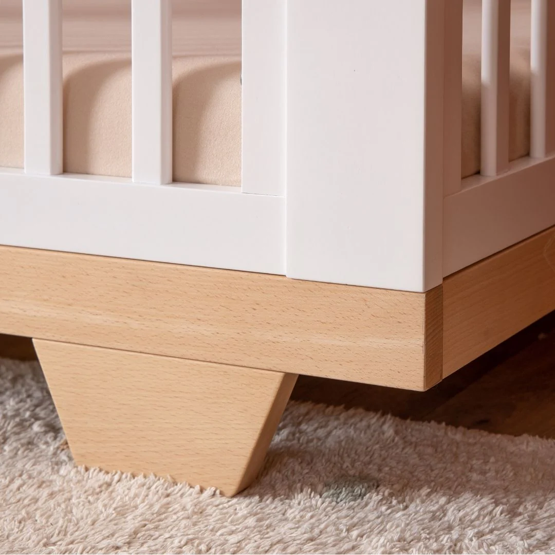 Spirit 8-in-1 Convertible Crib - Image 39