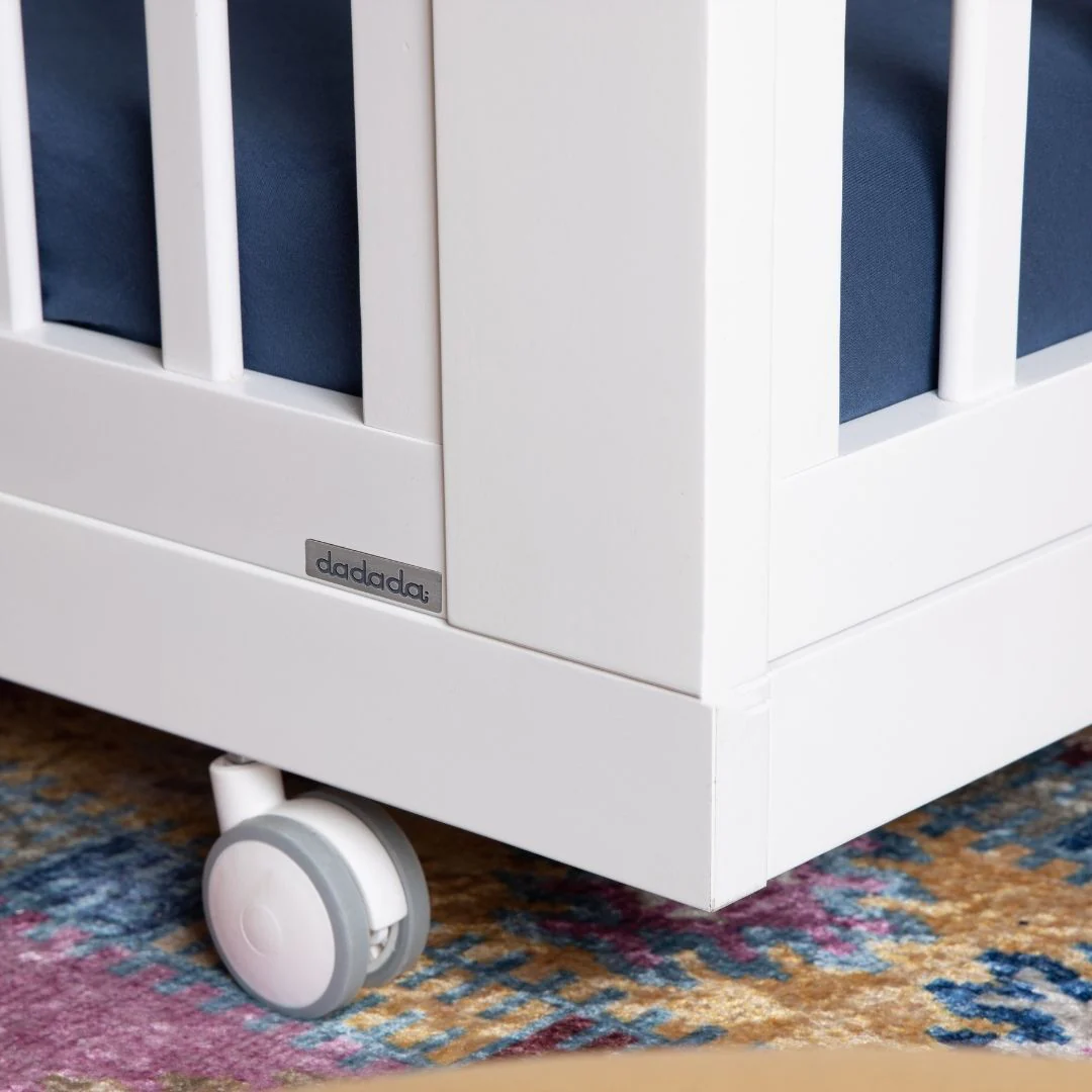 Spirit 8-in-1 Convertible Crib - Image 40