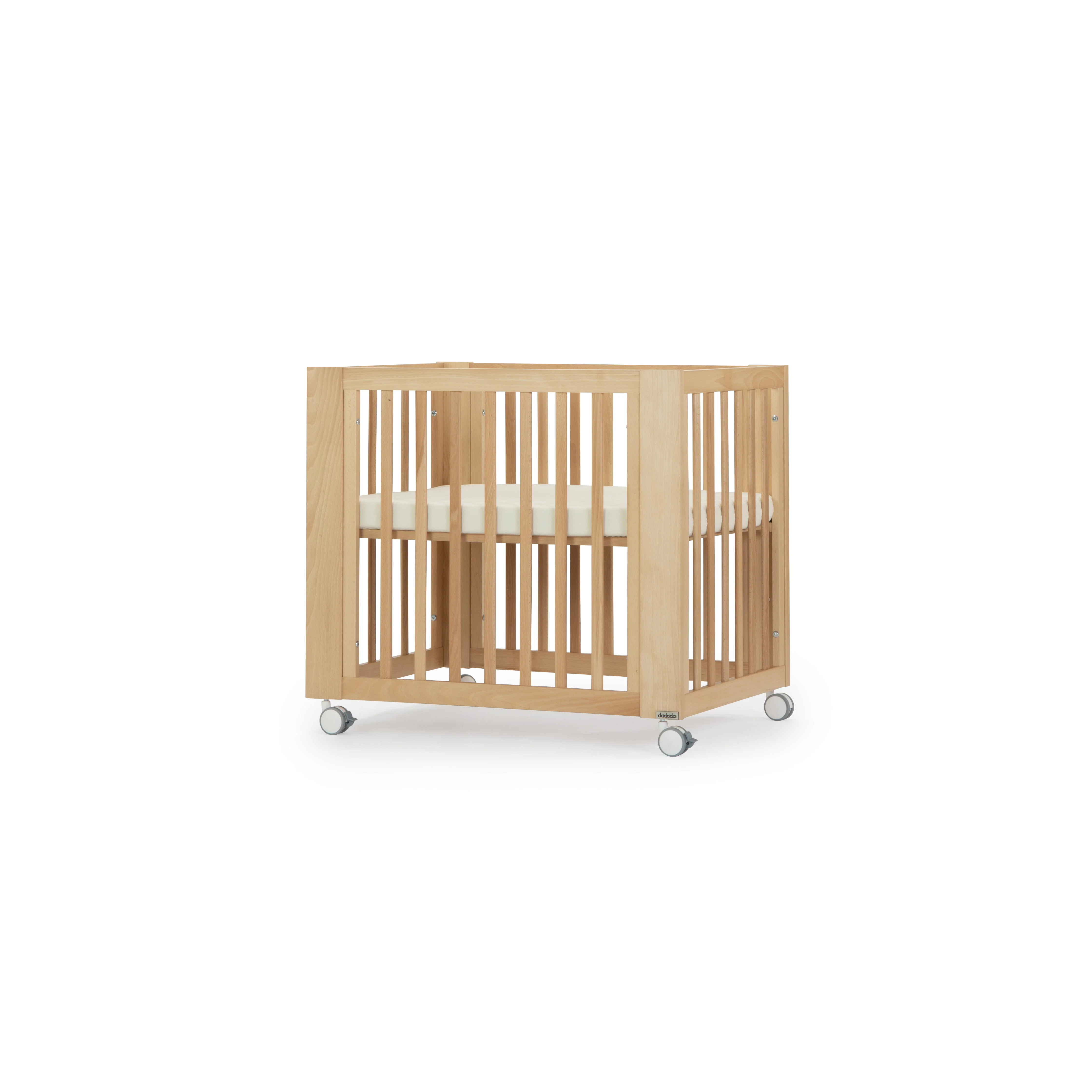 Spirit 8-in-1 Convertible Crib - Image 43