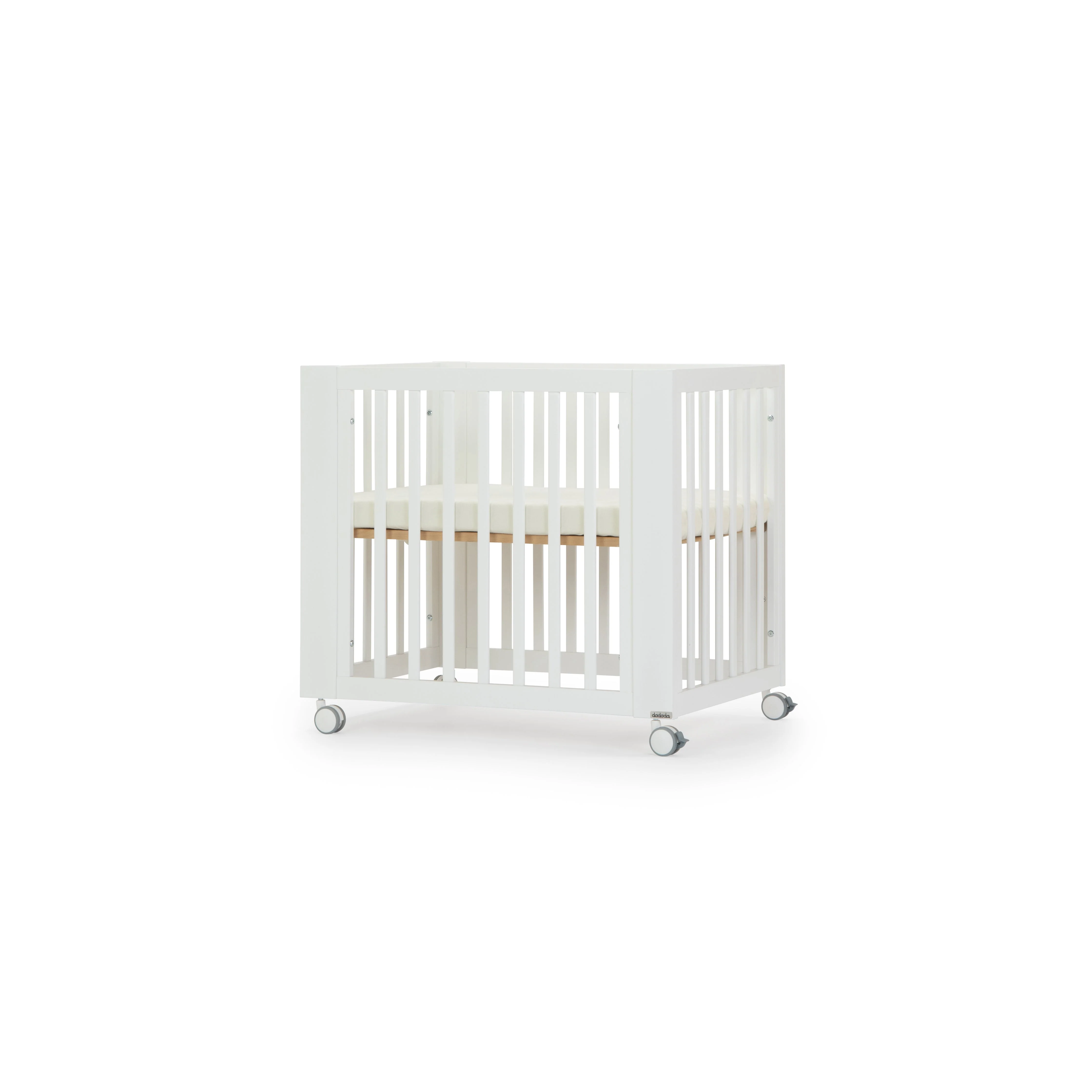 Spirit 8-in-1 Convertible Crib - Image 52