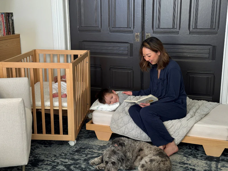 Spirit 8-in-1 Convertible Crib - Image 6